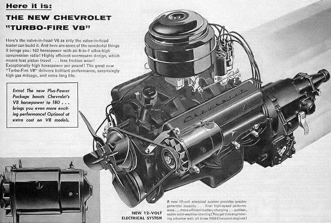 1955 Chevrolet 23